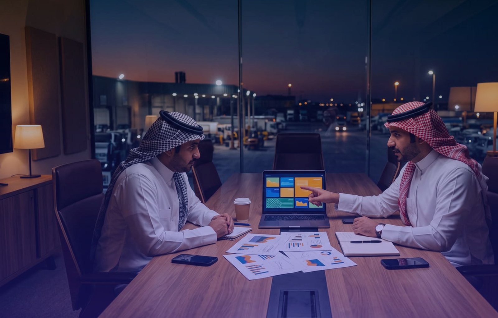 برنامج صيانة المعدات: ست قدرات تفرق النظام الجاد عن الدفتر الإلكتروني