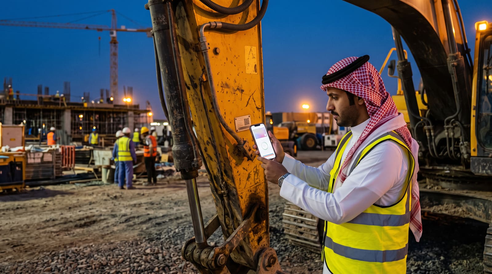 إدارة المعدات بدون أجهزة تتبع: ماذا تحتاج فعلًا قبل شراء الأجهزة؟