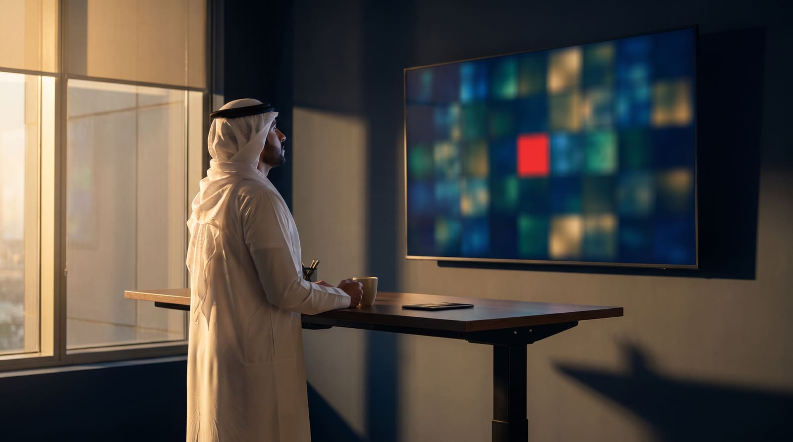 KSA میں آپریشنز مینیجرز کے لیے KPI ڈیش بورڈ: روزانہ کیا ٹریک کریں