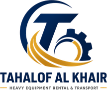 شركة تحالف الخير لتأجير المعدات الثقيلة والنقل
