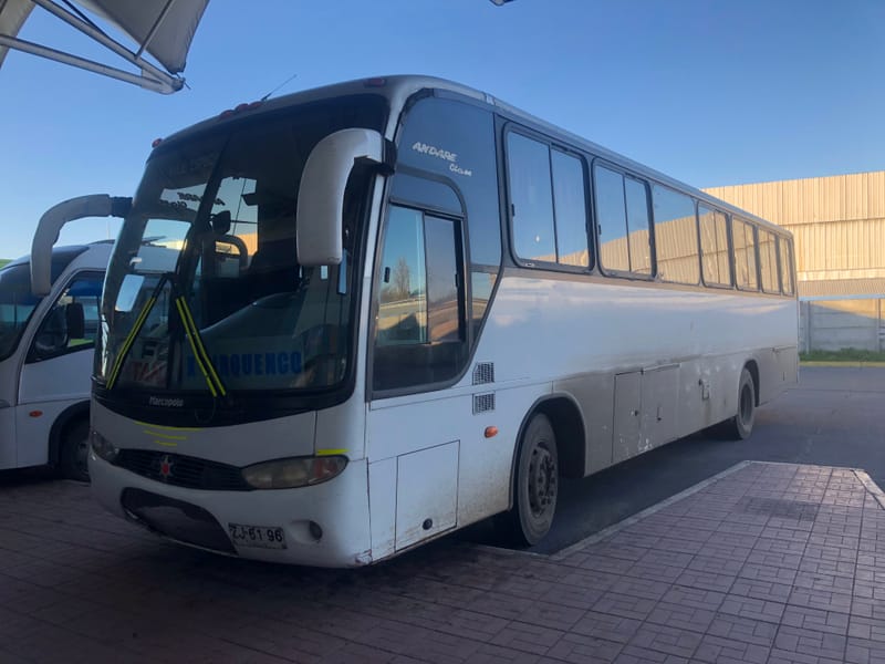 Staff bus