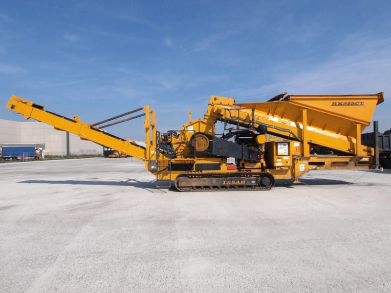 Crusher