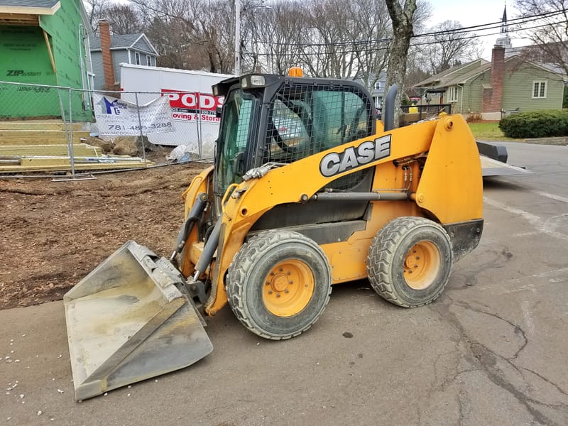 Skid-steer loader