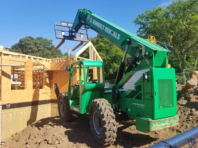 Telehandler